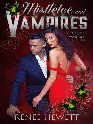cover image of Mistletoe and Vampires